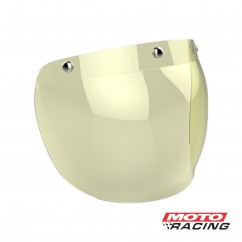 VISOR HAWK 721 BURBUJA AMARILLO